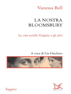cover image of La nostra Bloomsbury